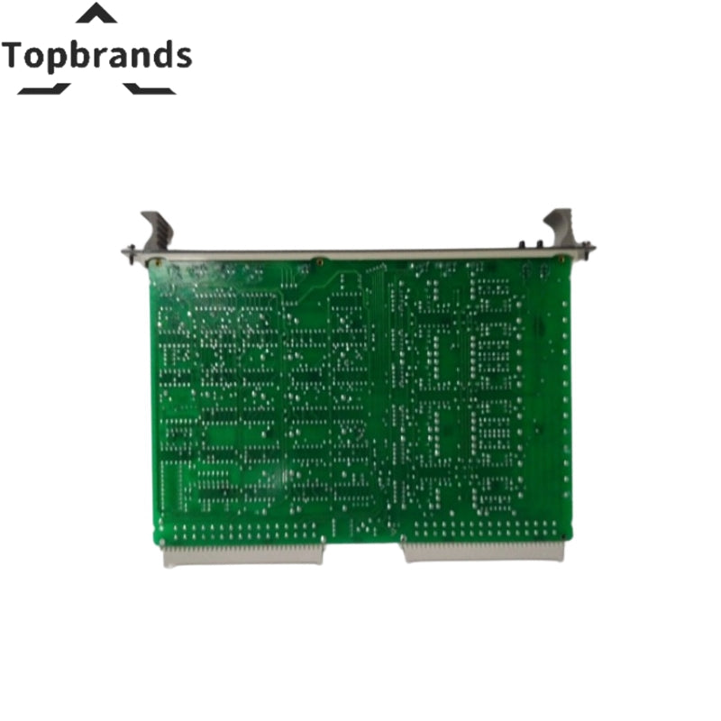 ABB UB C717 BE101 3BHE021887R0101 Digital Input/Output (DIO) Module view 2