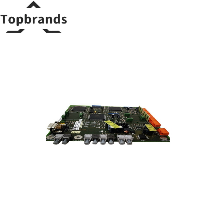 ABB UF C762 AE101 3BHE006412R0101 Printed Circuit Board view 3