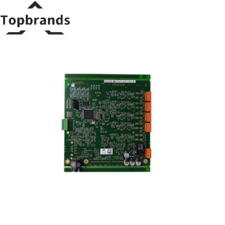 ABB UF C911 B108 3BHE037864R0108 Interface Board