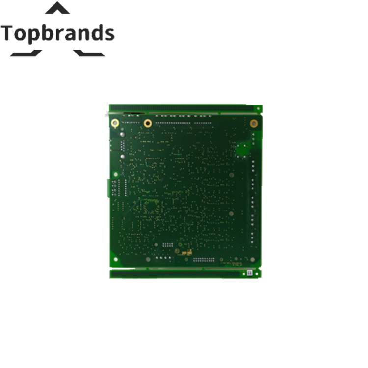 ABB UF C911 B108 3BHE037864R0108 Interface Board view 2