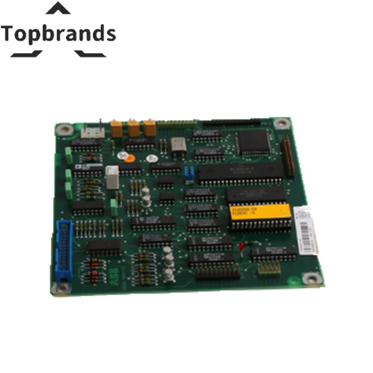ABB YPH 105E YT204001-FC Digital Speed Input Module