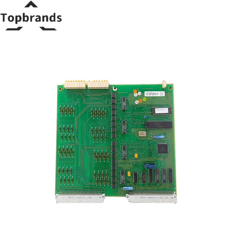 ABB YPQ202A Versatile I/O Board 100% Genuine New view 1