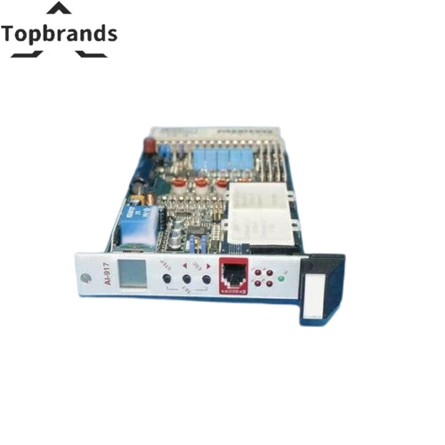 AI-917-00 | Yokogawa | Analogue Input Module (2x 0-20 mA, 2x 0-10 V)