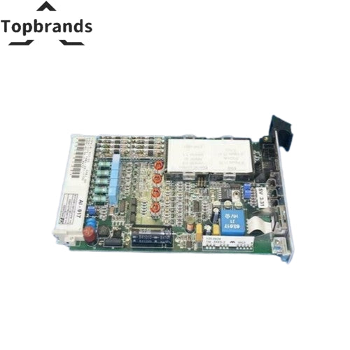 AI-917-00 | Yokogawa | Analogue Input Module (2x 0-20 mA, 2x 0-10 V) view 2