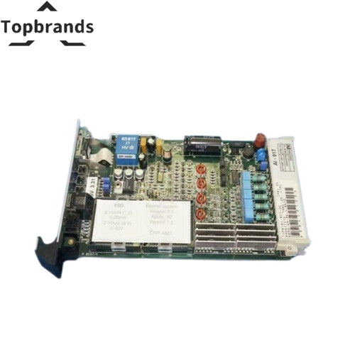 AI-917-00 | Yokogawa | Analogue Input Module (2x 0-20 mA, 2x 0-10 V) view 3