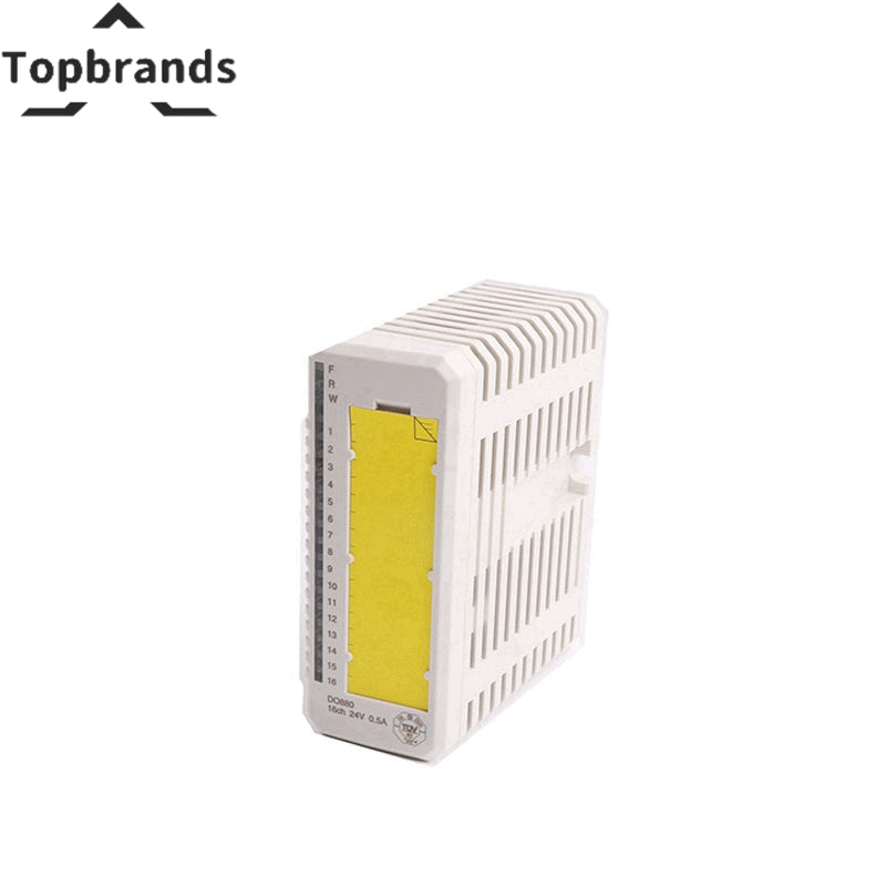 AI880A | ABB | 3BSE039293R1 | Analog Input Module view 3