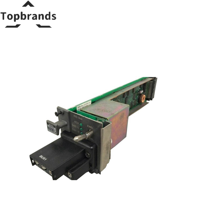 AIP512 | Yokogawa | RIO Bus Connection Module view 1
