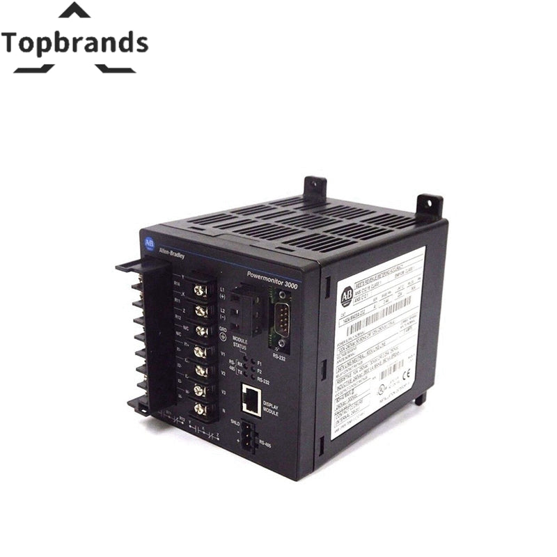 Allen Bradley 1404-M405A-DNT Powermonitor 3000 Module view 3