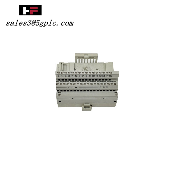 Allen Bradley 1492-TAIFM16-F-3 Fused Termination Module