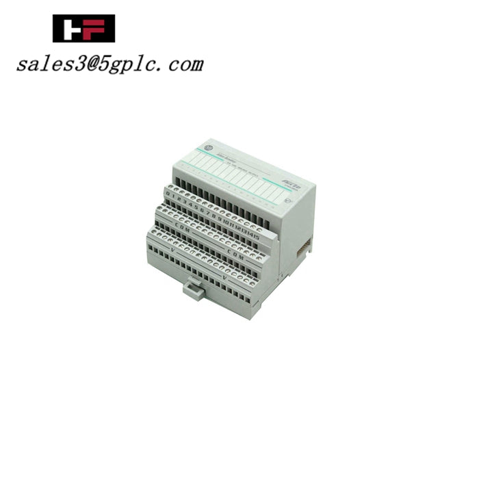 Allen Bradley 1492-TAIFM16-F-3 Fused Termination Module view 3