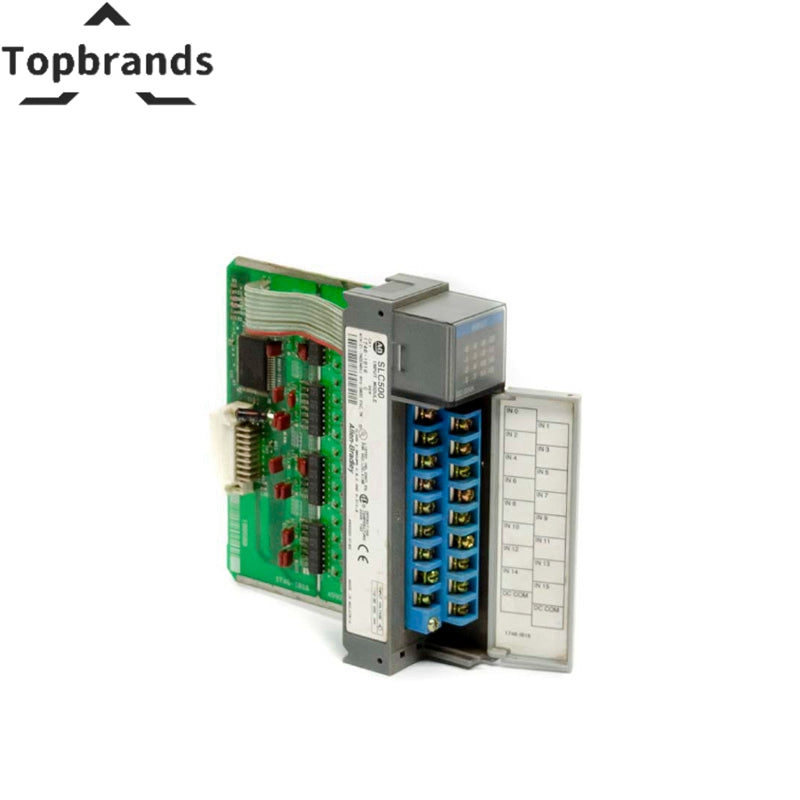 Allen-Bradley | 1746-IB16 | SLC 500 Digital I/O Modules | Brand New view 2