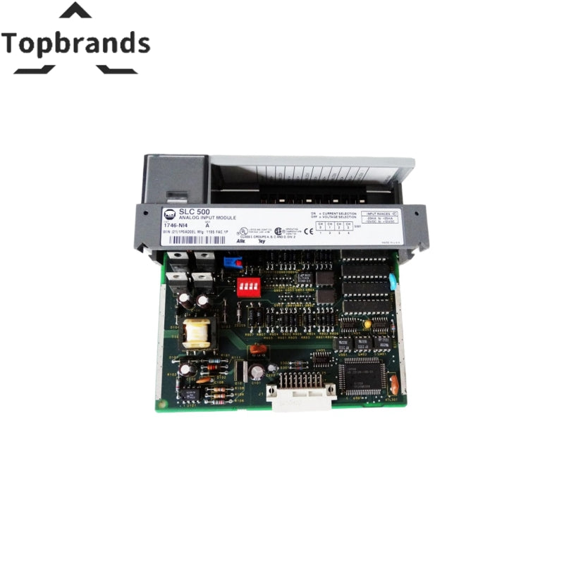 Allen-Bradley | 1746-IB32 | SLC 500 Digital DC Input Module | 100% Original view 6