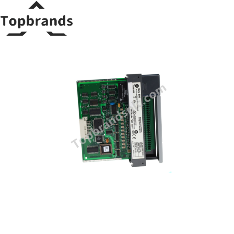 Allen-Bradley 1746-NR8 8-Point Resistance Input Module