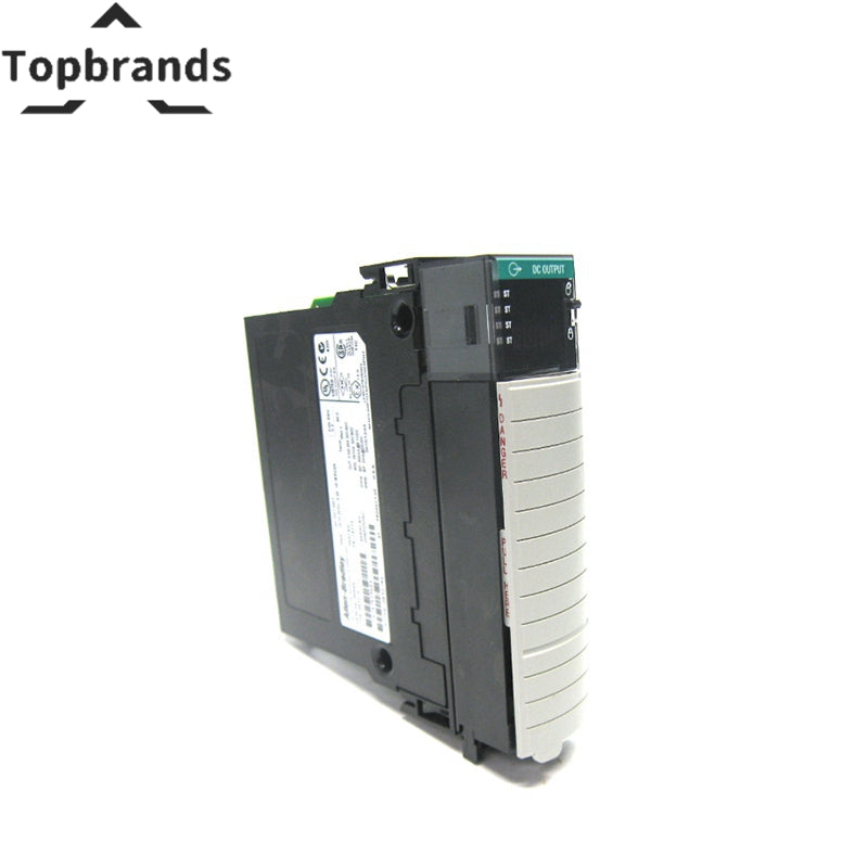 Allen-Bradley 1756-M08SE ControlLogix 8 Axis SERCOS Servo Module