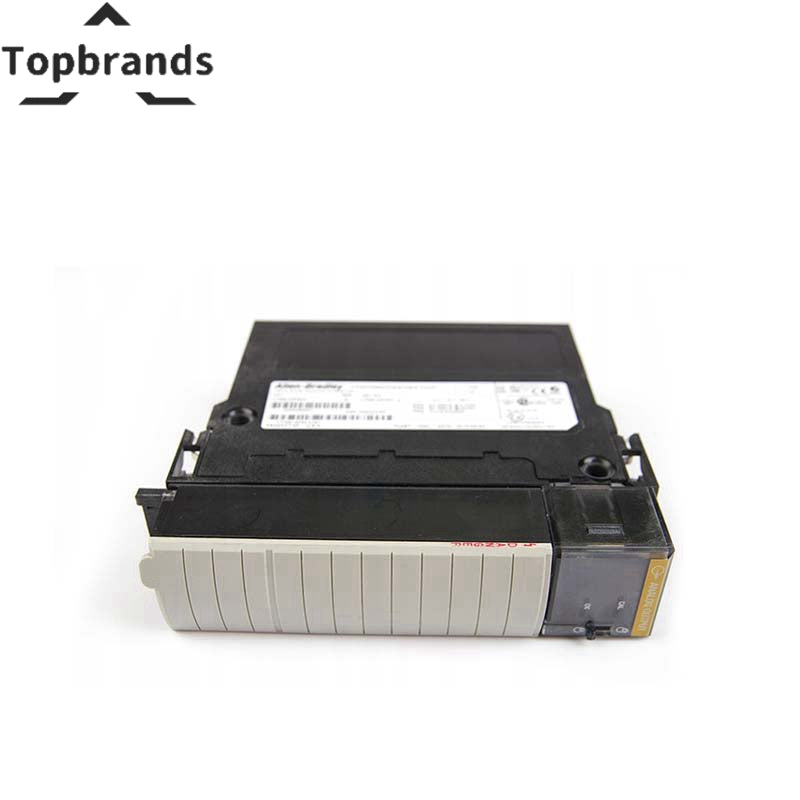 Allen-Bradley 1756-M08SE ControlLogix 8 Axis SERCOS Servo Module view 2