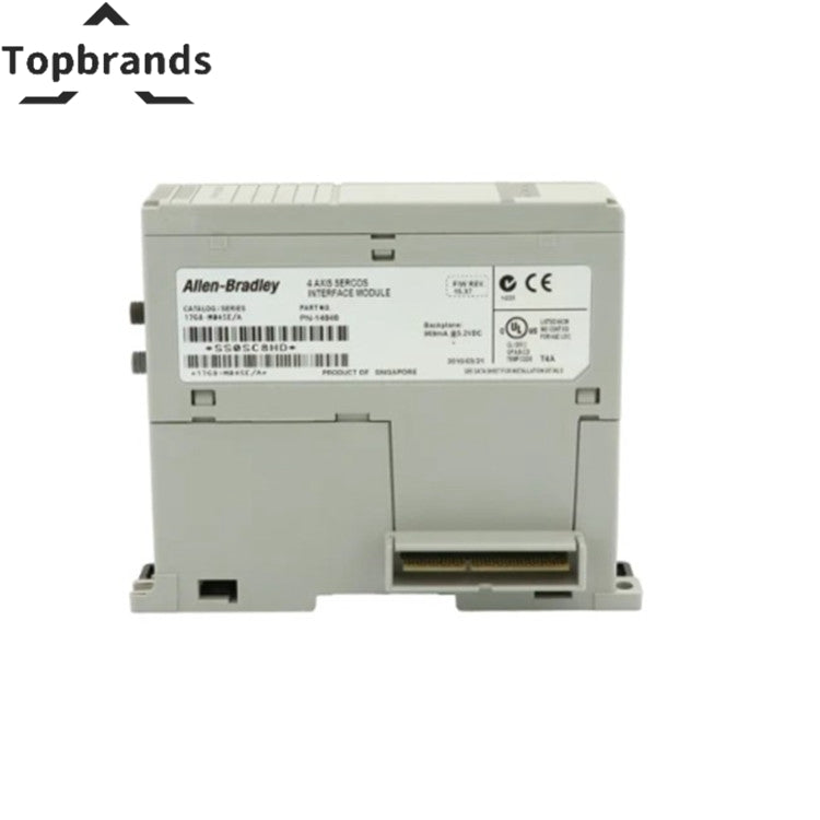 Allen-Bradley 1768-M04SE CompactLogix SERCOS interface Module
