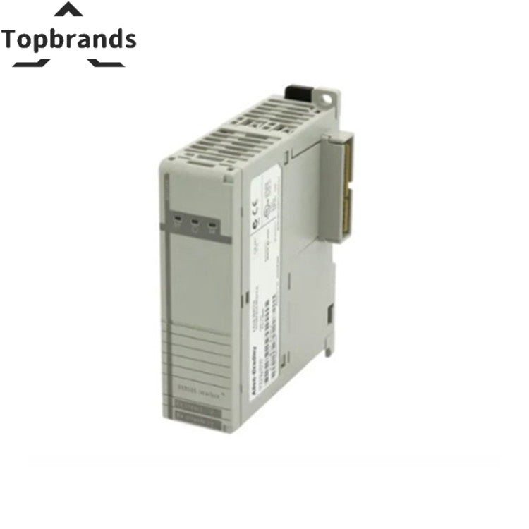 Allen-Bradley 1768-M04SE CompactLogix SERCOS interface Module view 2