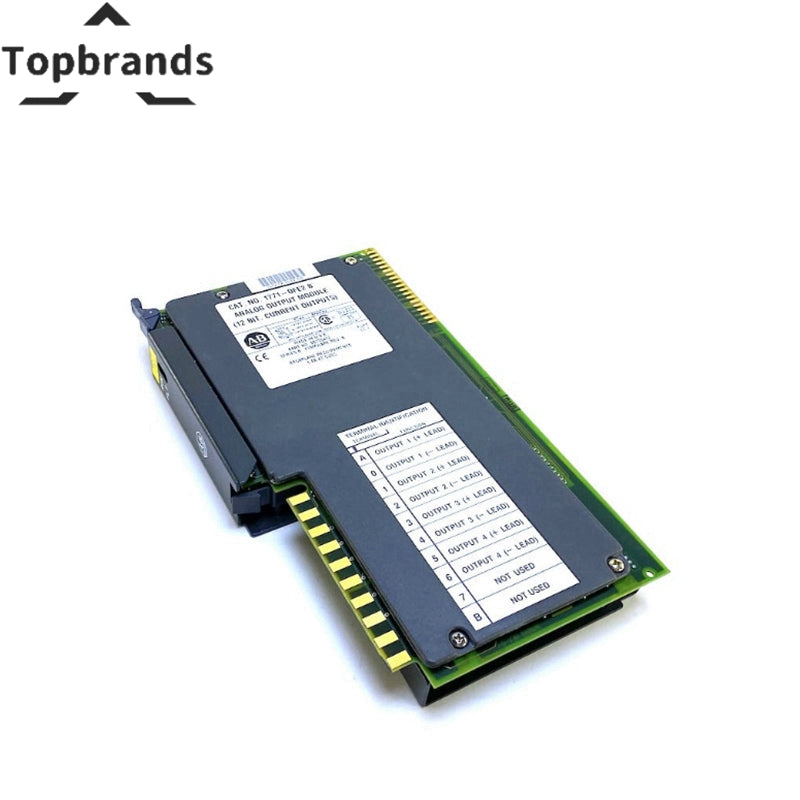 Allen-Bradley 1771-OFE2 Analog Output Module 100% Brand New view 2