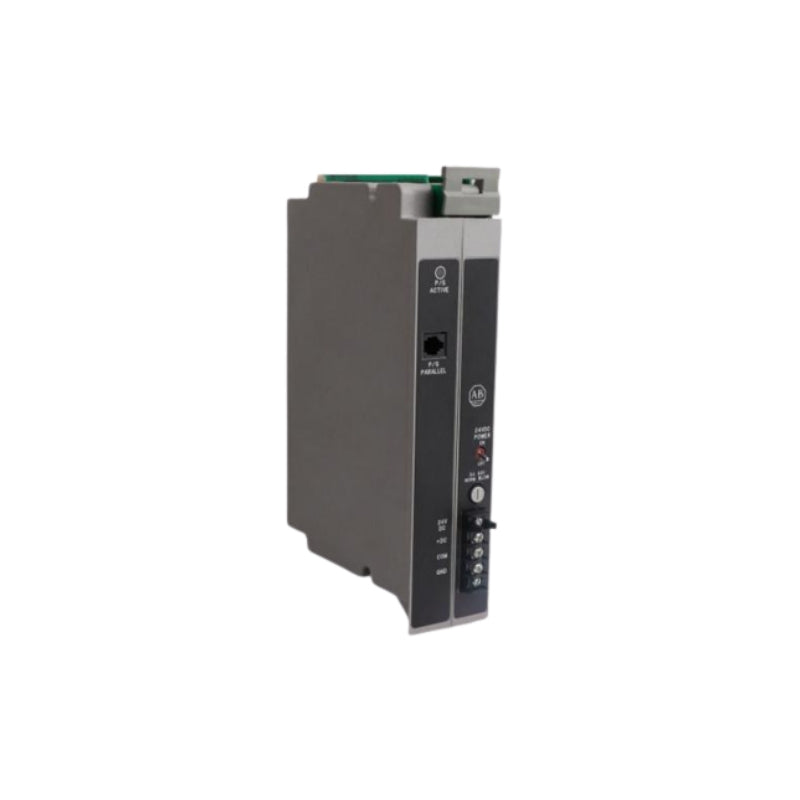 Allen-Bradley 1771-P10 PLC5 Power Supply Module view 2