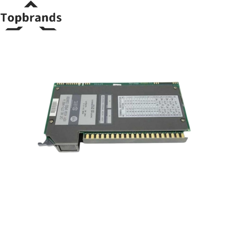 Allen-Bradley 1771-VHSC Very High Speed Counter Module view 3