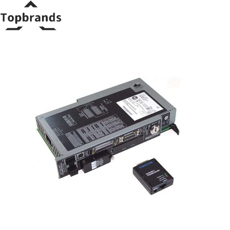 Allen-Bradley | 1785-L20B | PLC-5 Processor Module view 3