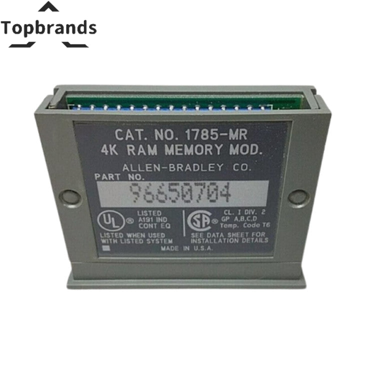 Allen-Bradley | 1785-MR | CMOS RAM Memory Module