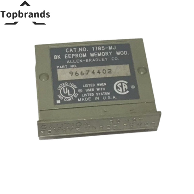 Allen-Bradley | 1785-MR | PLC 5 | EEPROM Memory Module
