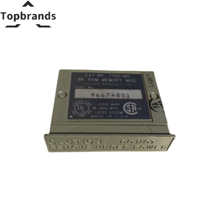 Allen-Bradley | 1785-MS | CMOS RAM Memory Module