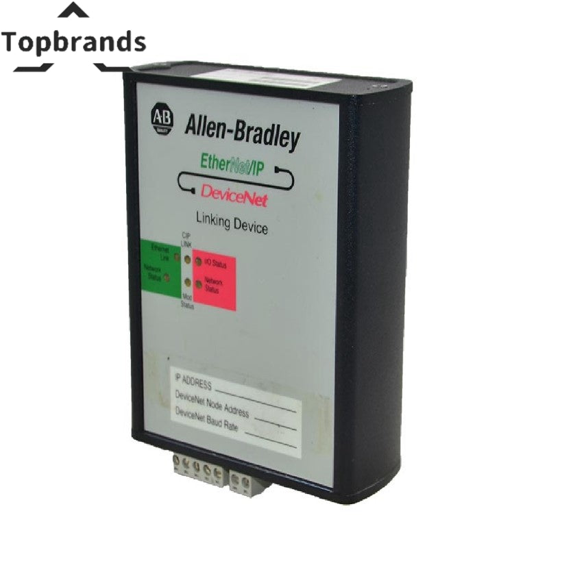 Allen-Bradley | 1788-EN2DN | Linking Device Module | Brand New view 2