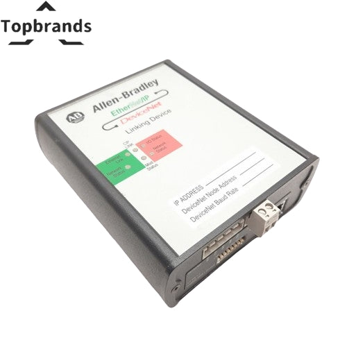Allen-Bradley | 1788-EN2DN | Linking Device Module | Brand New view 3