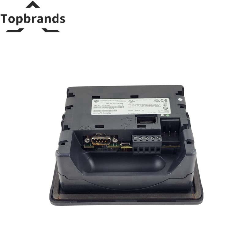 Allen Bradley 2711C-K3M PanelView Component C300 Graphic Terminal view 2