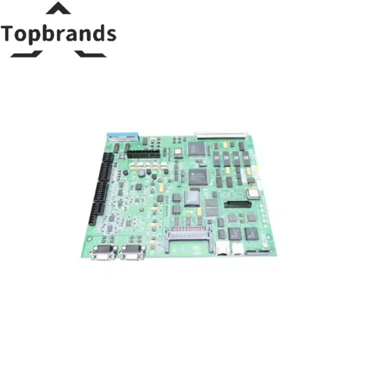 Allen Bradley 80190-320-03-R Customer Interface Board view 1