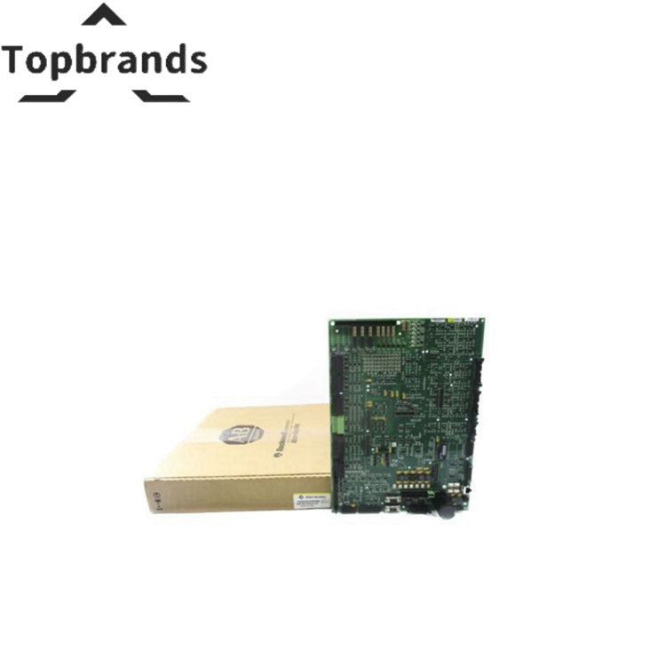 Allen-Bradley 80190-560-01-R Digital Input/Output Module view 2
