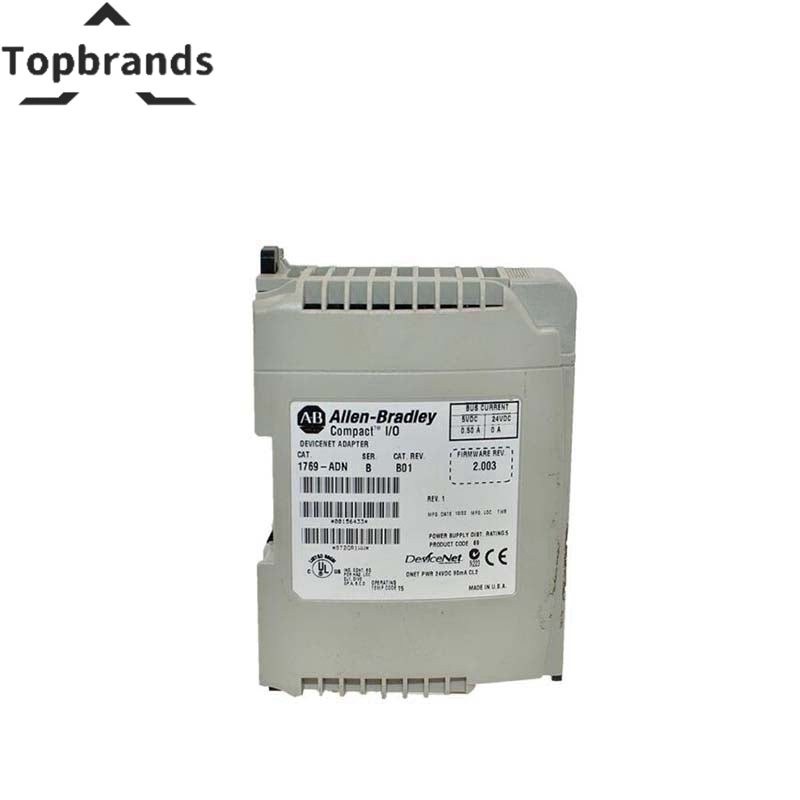 Allen-Bradley | CompactLogix | 1769-ADN | DeviceNet Adapter Module view 2