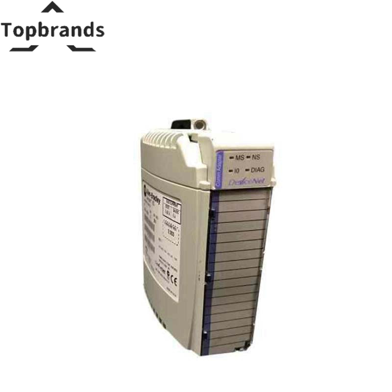 Allen-Bradley | CompactLogix | 1769-ADN | DeviceNet Adapter Module view 3