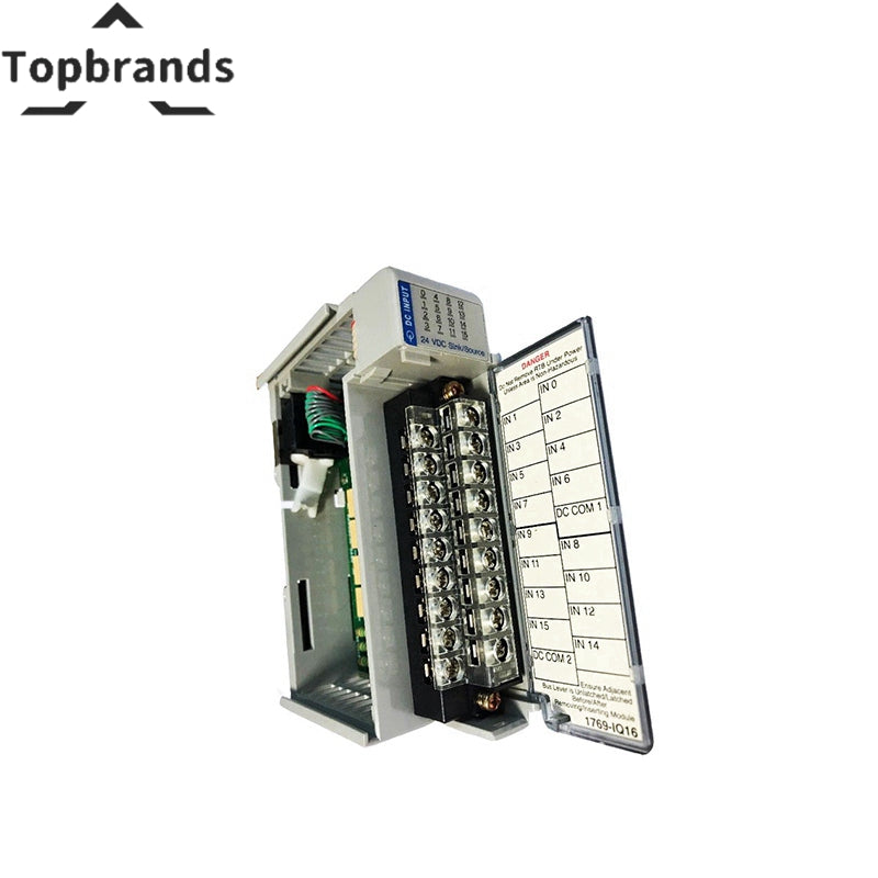 Allen-Bradley CompactLogix 1769-IQ16 16-point Digital Input Module