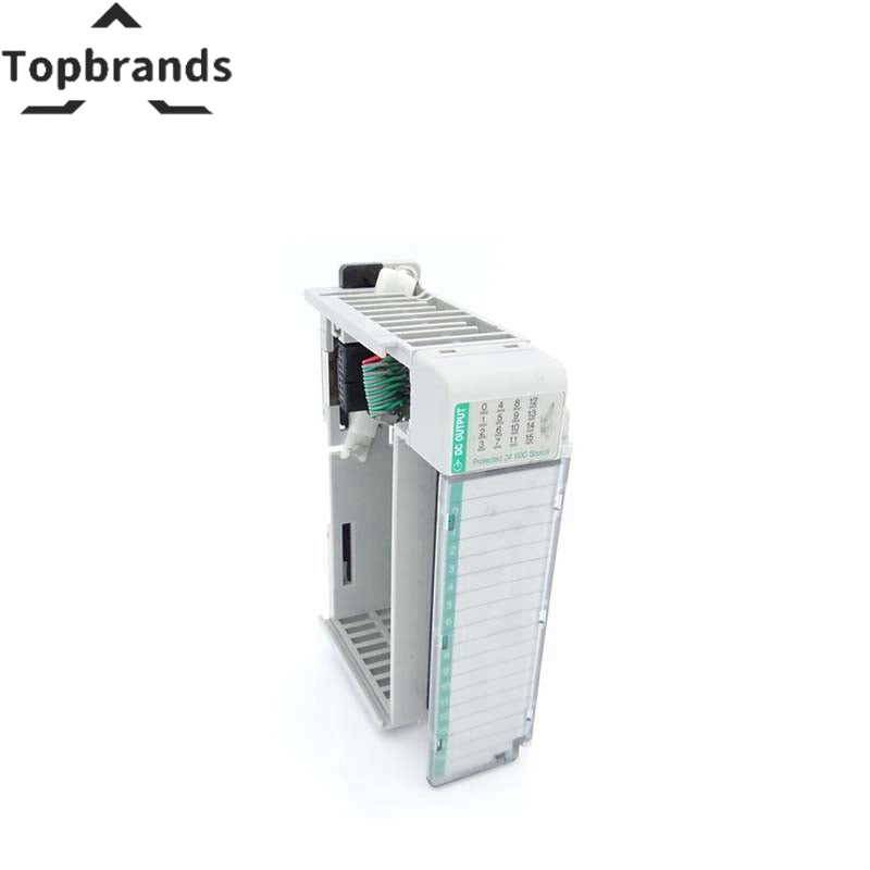 Allen-Bradley | CompactLogix | 1769-OB16 | 16-point Sourcing Output Module