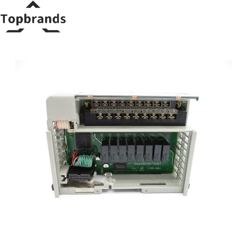 Allen-Bradley CompactLogix 1769-OW8I 8-point Isolated Relay Output Module