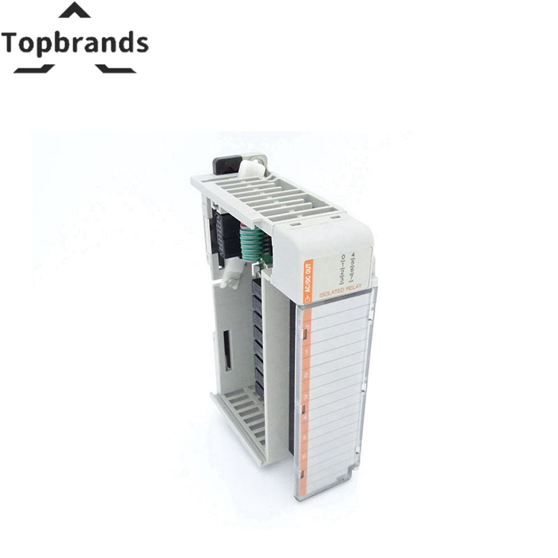 Allen-Bradley CompactLogix 1769-OW8I 8-point Isolated Relay Output Module view 2