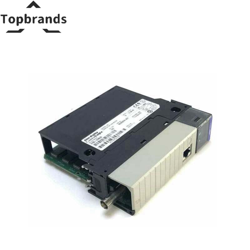 Allen-Bradley | ControlLogix | 1756-CNBR | Redundant Bridge Module view 2