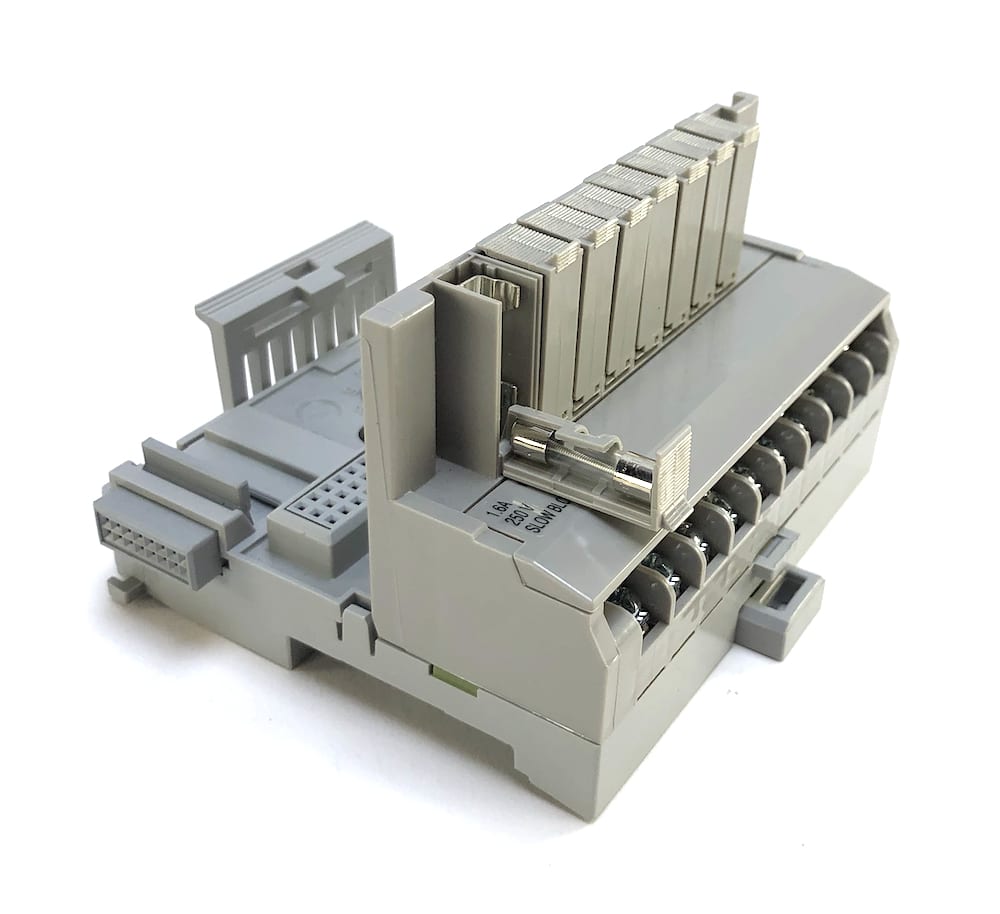 Allen-Bradley | ControlLogix | 1794-TBNF | Terminal Base Unit