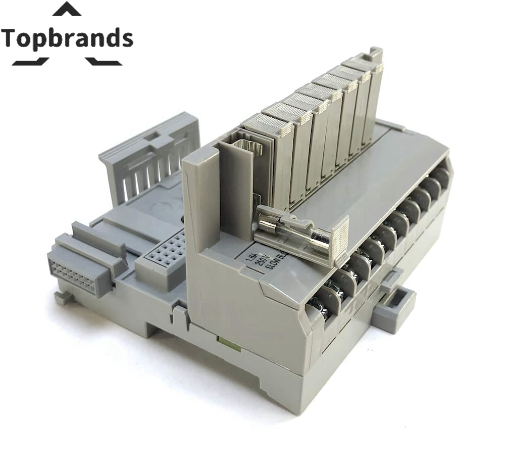 Allen-Bradley | ControlLogix | 1794-TBNF | Terminal Base Unit view 3