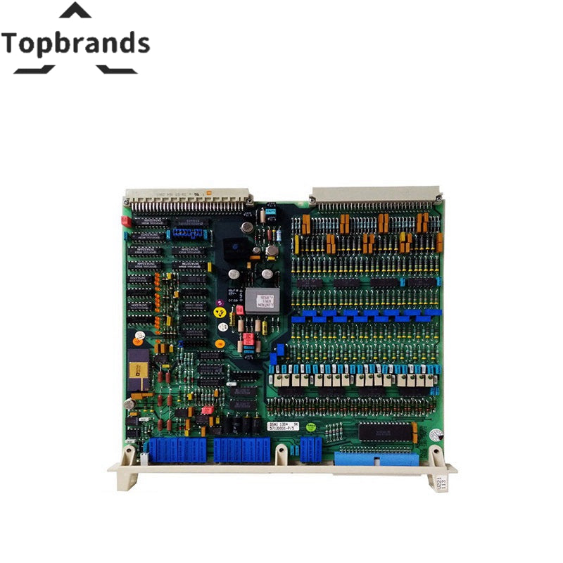 Allen-Bradley GCU08BB-130 80173-109-01-2 Gate Commutated Turn-off (GCT) Thyristor Unit view 3