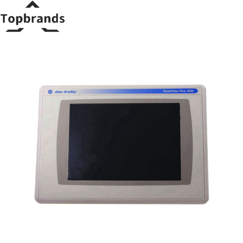Allen Bradley PanelView 2711P-RDT10C 10.4-inch Color Touch Display Module