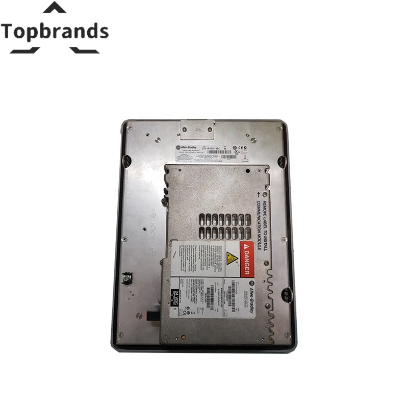 Allen Bradley PanelView 2711P-RDT10C 10.4-inch Color Touch Display Module view 2