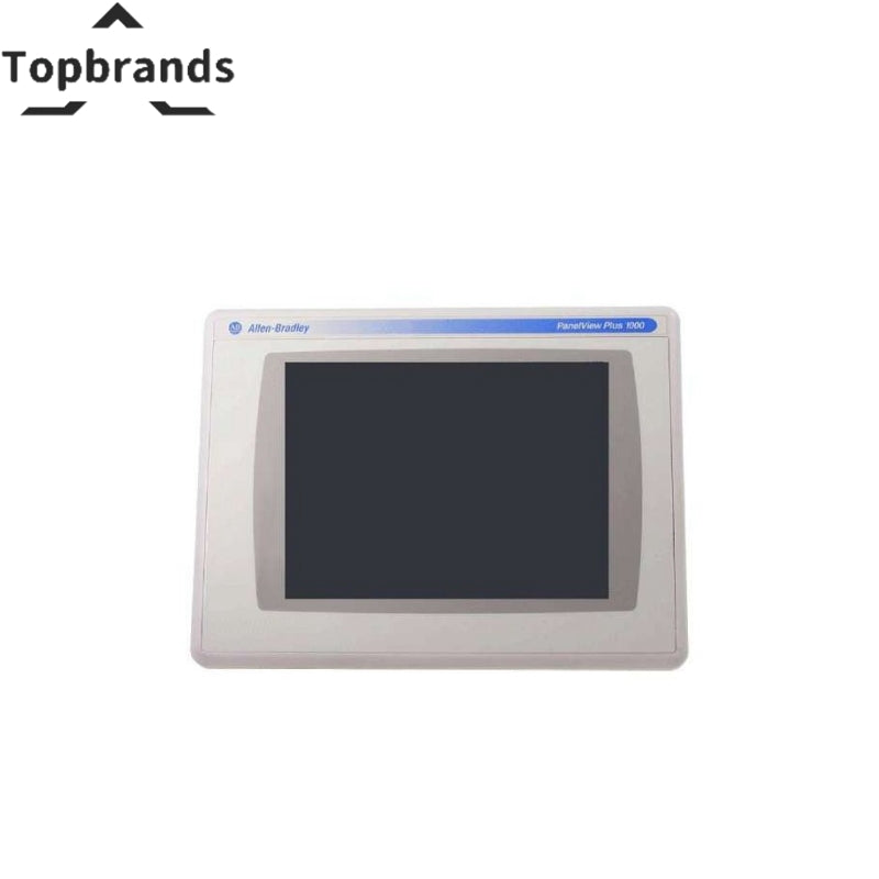 Allen Bradley PanelView 2711P-T6C20D Plus 600 Color Terminal Touch Screen view 3
