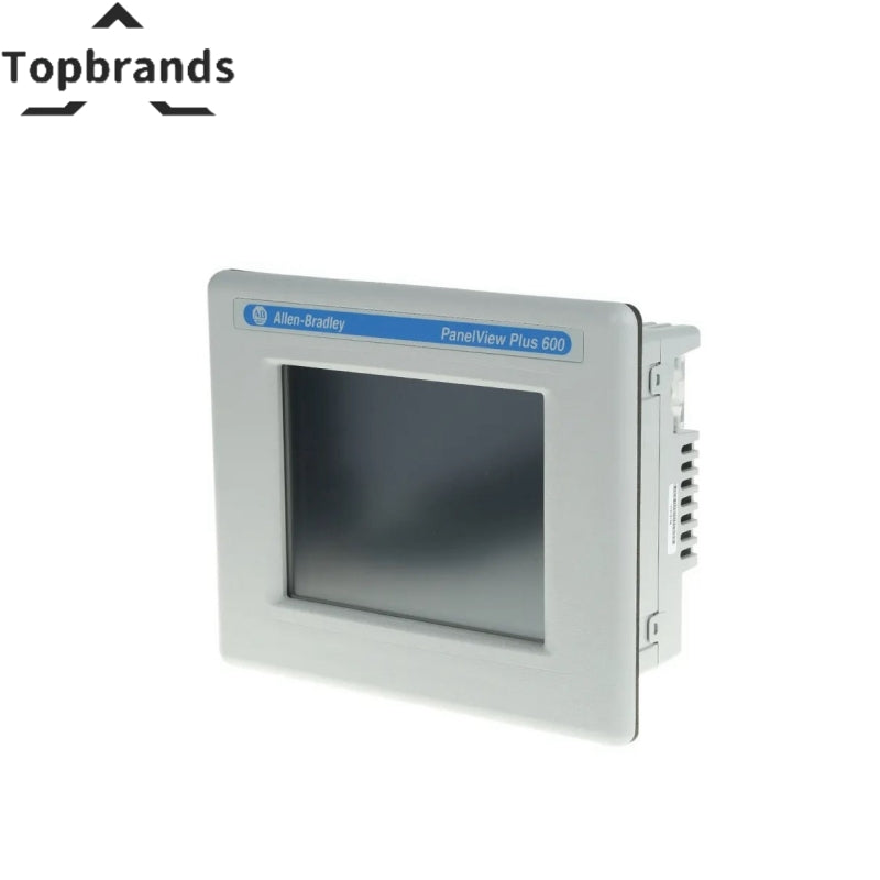 Allen Bradley PanelView 2711P-T6C20D8 Plus 600 Touch Display Module | 5.7-inch