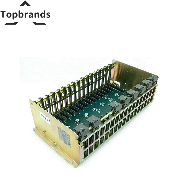Allen-Bradley PLC-5 1771-A4B Universal 16 Slot I/O Chassis