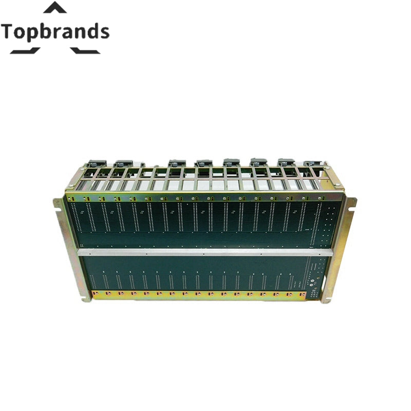 Allen-Bradley PLC-5 1771-A4B Universal 16 Slot I/O Chassis view 3