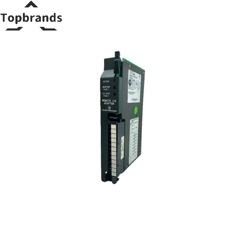 Allen-Bradley PLC-5 1771-ASB Remote I/O Adapter Module